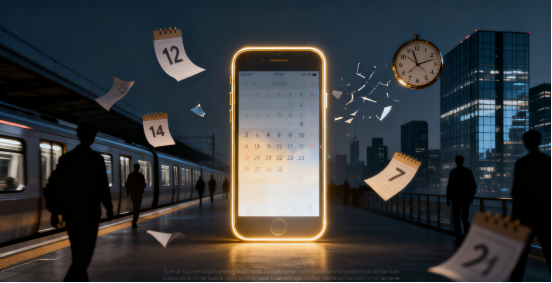 我们打造了一款更懂您的智能万年历App