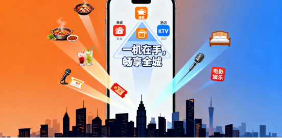 用一个团购小程序，让优惠更简单，让生意更好做