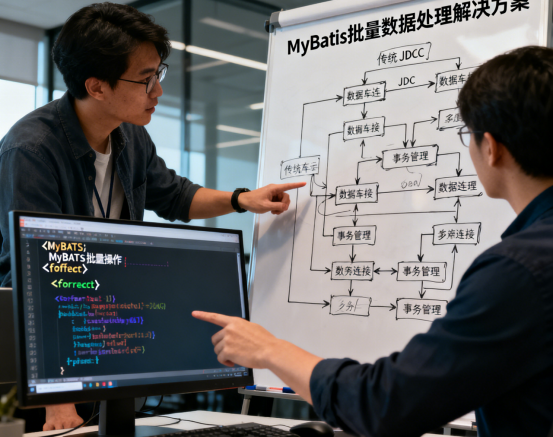 MyBatis 与 JDBC 场景的解决方案