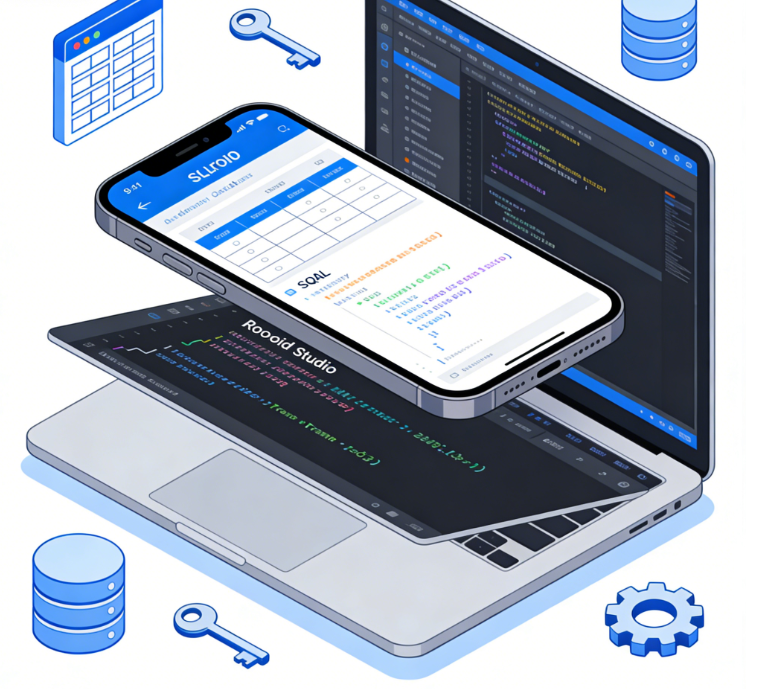 Android 数据库实操指南