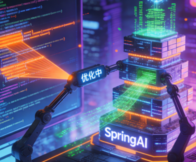 Java 接口优化 + SpringAI 知识库