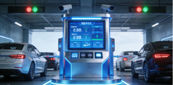 智慧停车小程序如何助力园区与商业体实现高效管理与体验升级？