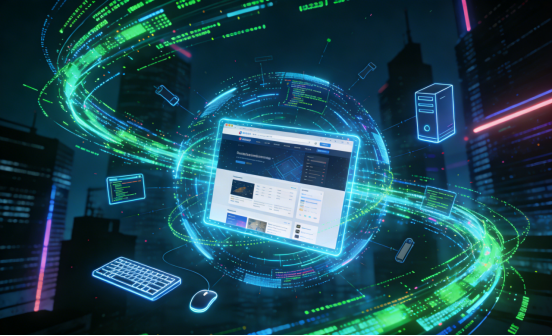 探秘成都软件 “技术天际线”：五梯队企业全图谱 + 选型核心