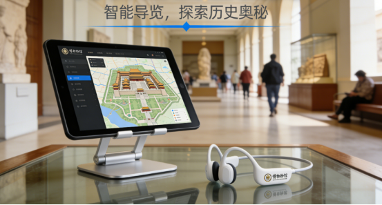 博物馆设备租赁小程序如何助力文化场馆实现服务数字化与体验升级