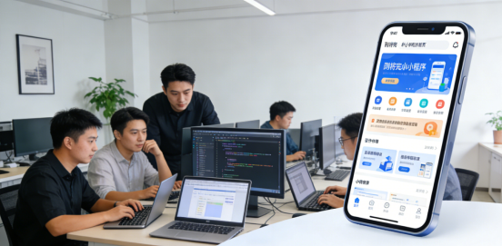 西南企业找小程序团队？