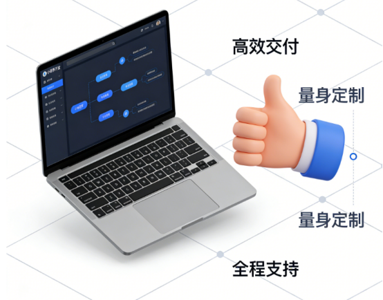 如何找到一家可靠的軟件公司：系統(tǒng)化評(píng)估與合作指南