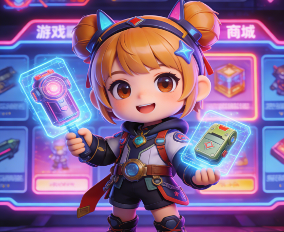 電商游戲小程序助力品牌構(gòu)建“娛樂+消費(fèi)”一體化的增長新引擎