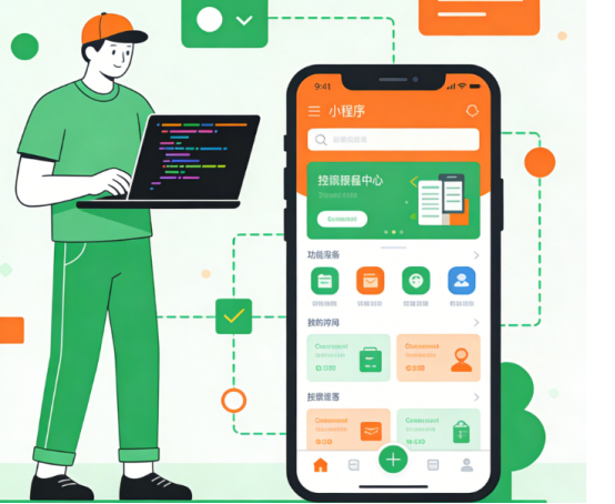 成都地區(qū)小程序開發(fā)服務(wù)機(jī)構(gòu)參考