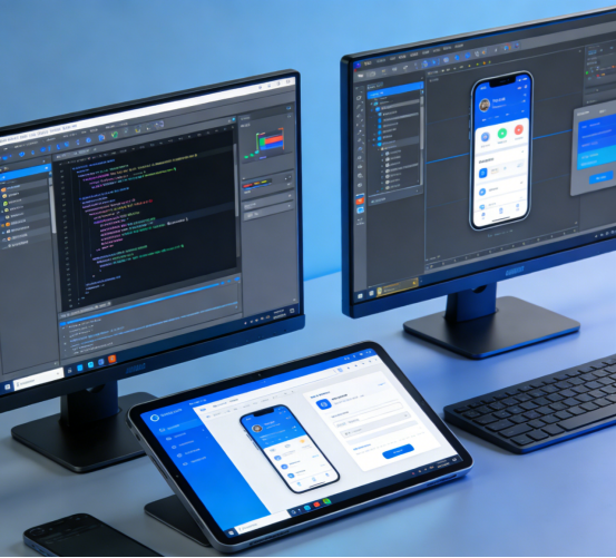 手头有软件开发项目，如何高效启动并找到对的合作伙伴？