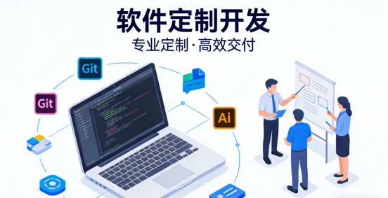 软件定制开发的价值优势与木风未来科技的实践诠释