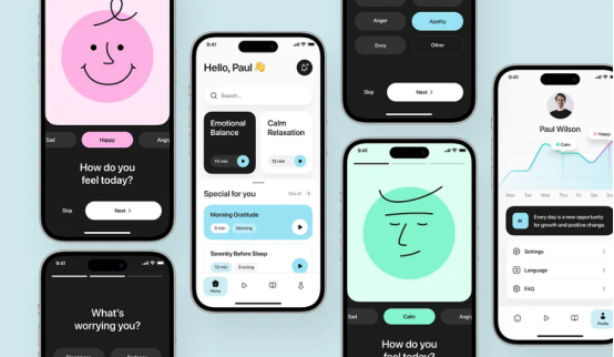 电商UI设计：当视觉语言成为增长引擎