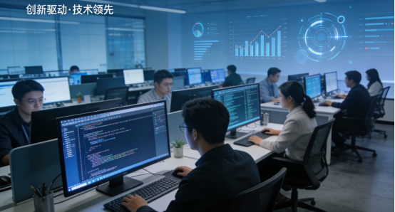 综合型技术开发公司如何选：一份从企业需求出发的评估指南