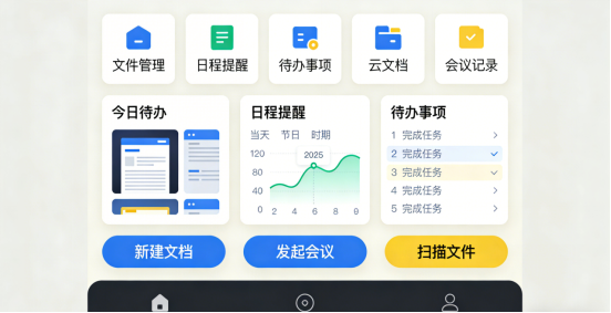 排班任务领取系统