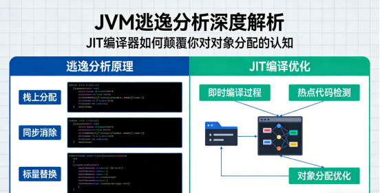 JVM逃逸分析深度解析