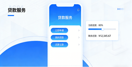 贷款服务小程序：驱动汽车金融数字化转型，重塑高效透明购车体验